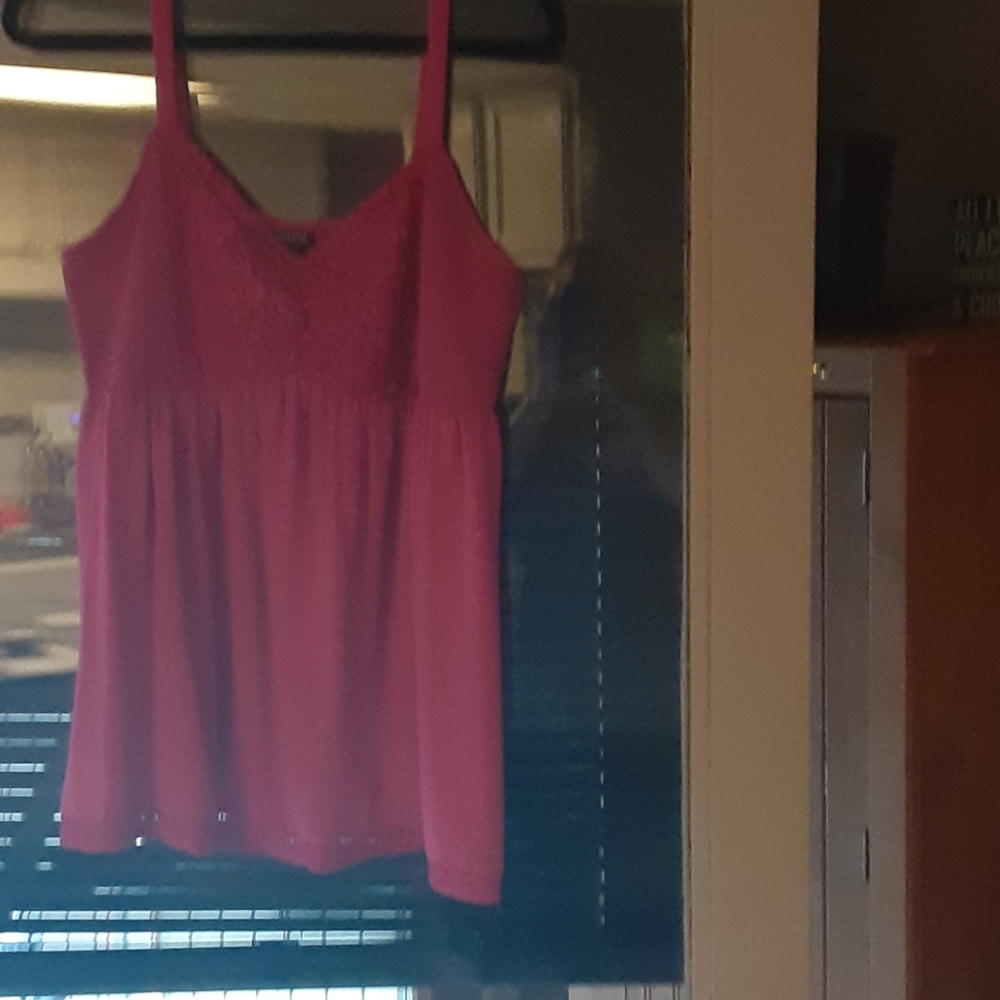 TORRID summer shirt